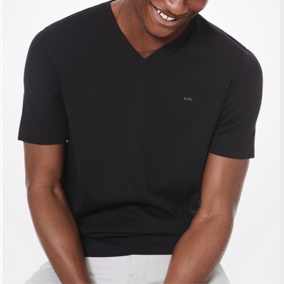 MICHAEL KORS MENS shirt size L - Picture 1 of 10